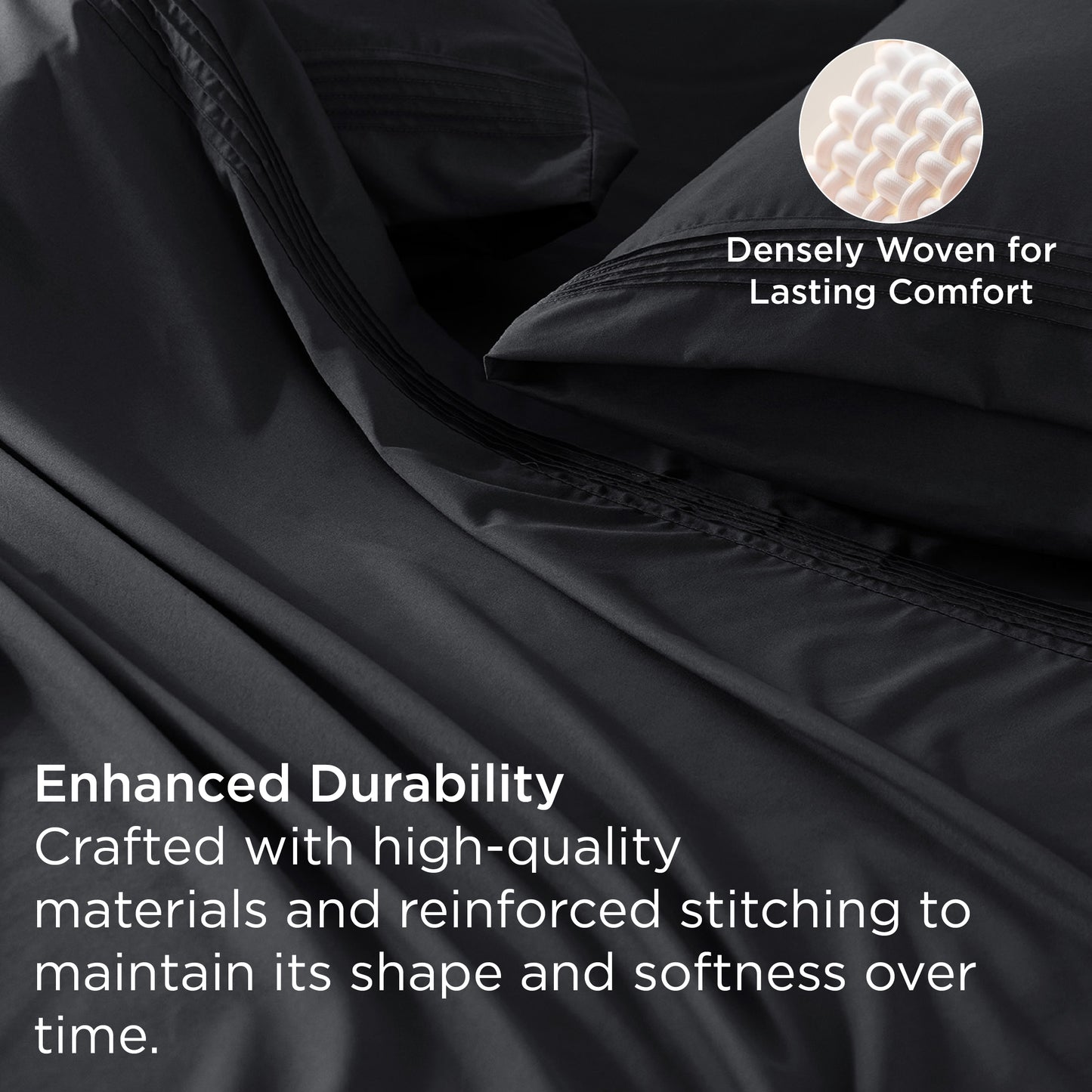 Deep Pocket Sheet Set