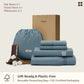 GentleSoft® Egyptian Cotton Sheet Set