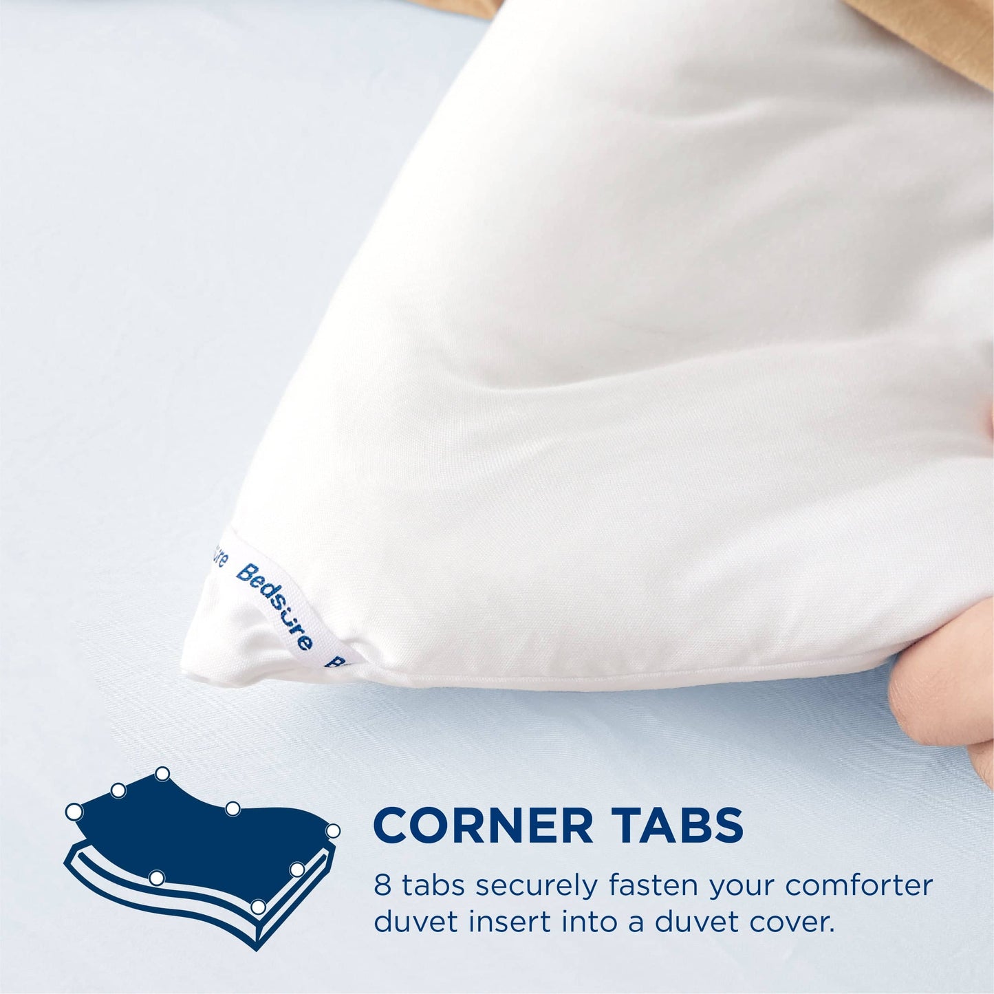 Ultra-Soft Light weight 150gsm Comforter