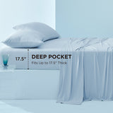 Bedsure Cooling Sheet Set