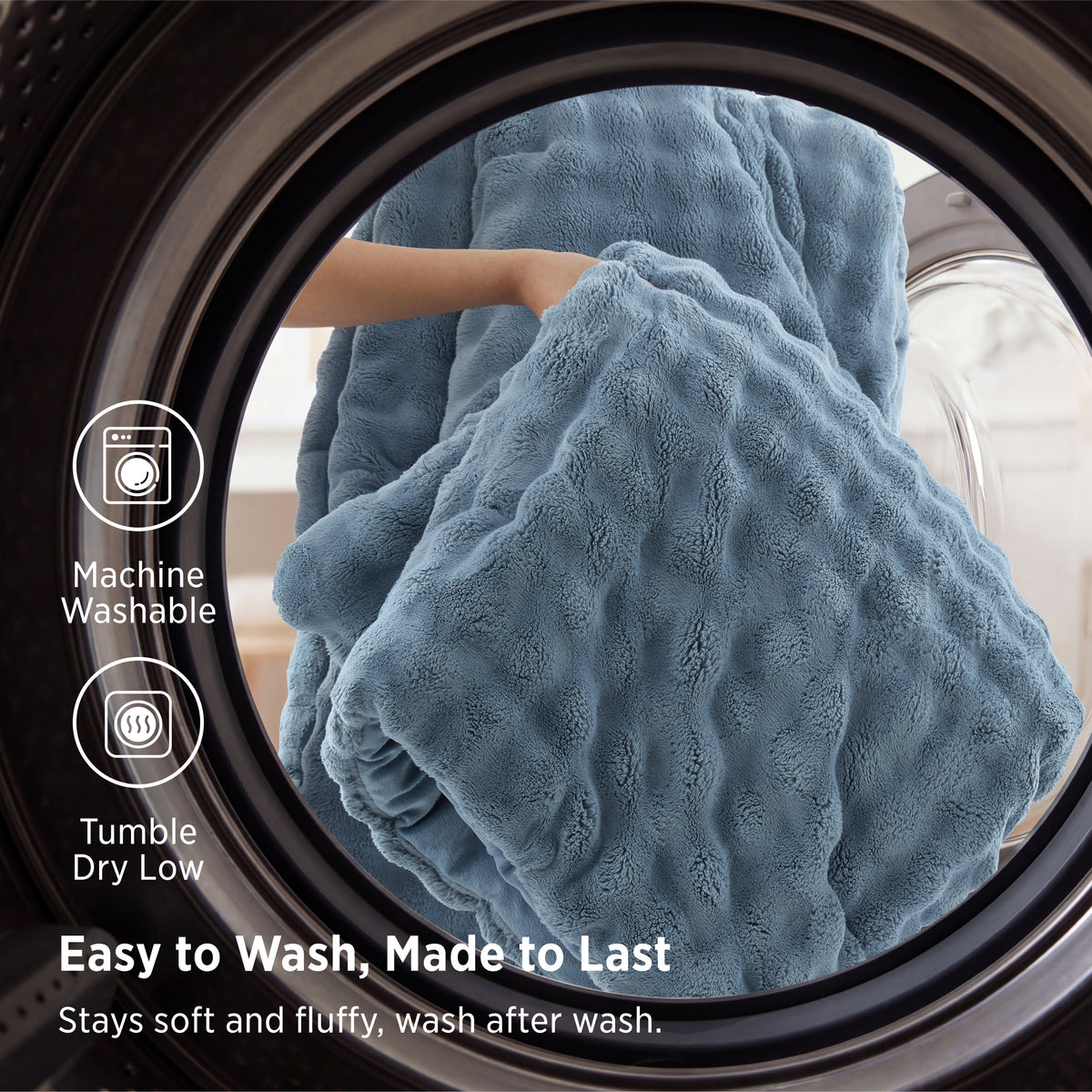 Cloudbubble Comforter Set