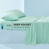 Bedsure Cooling Sheet Set