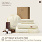GentleSoft® Egyptian Cotton Sheet Set
