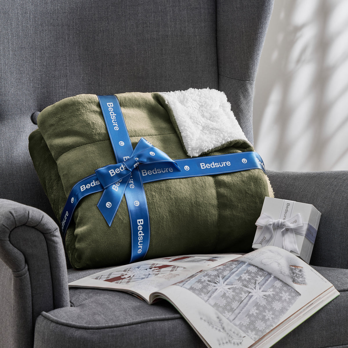 Sherpa Fleece Blanket
