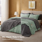 CloudBubble 2-in-1 Comforter Set