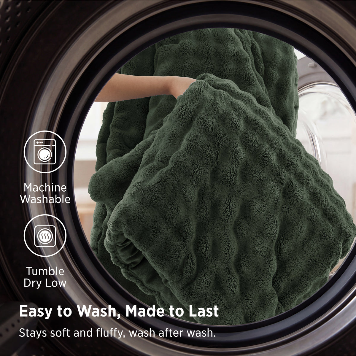 Cloudbubble Comforter Set