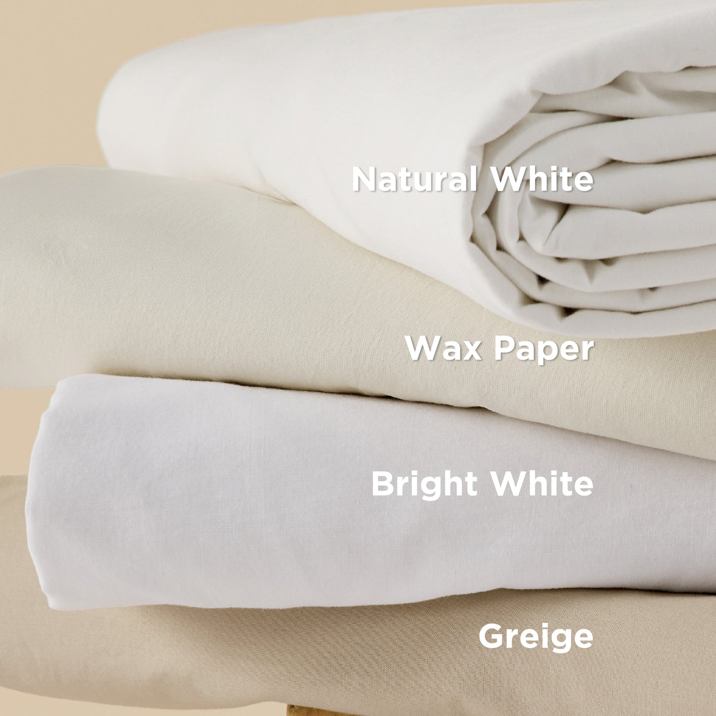 GentleSoft® Washed Cotton Duvet Cover Set