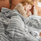 GentleSoft™ Faux Fur Blanket