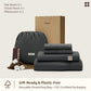 GentleSoft® Egyptian Cotton Sheet Set