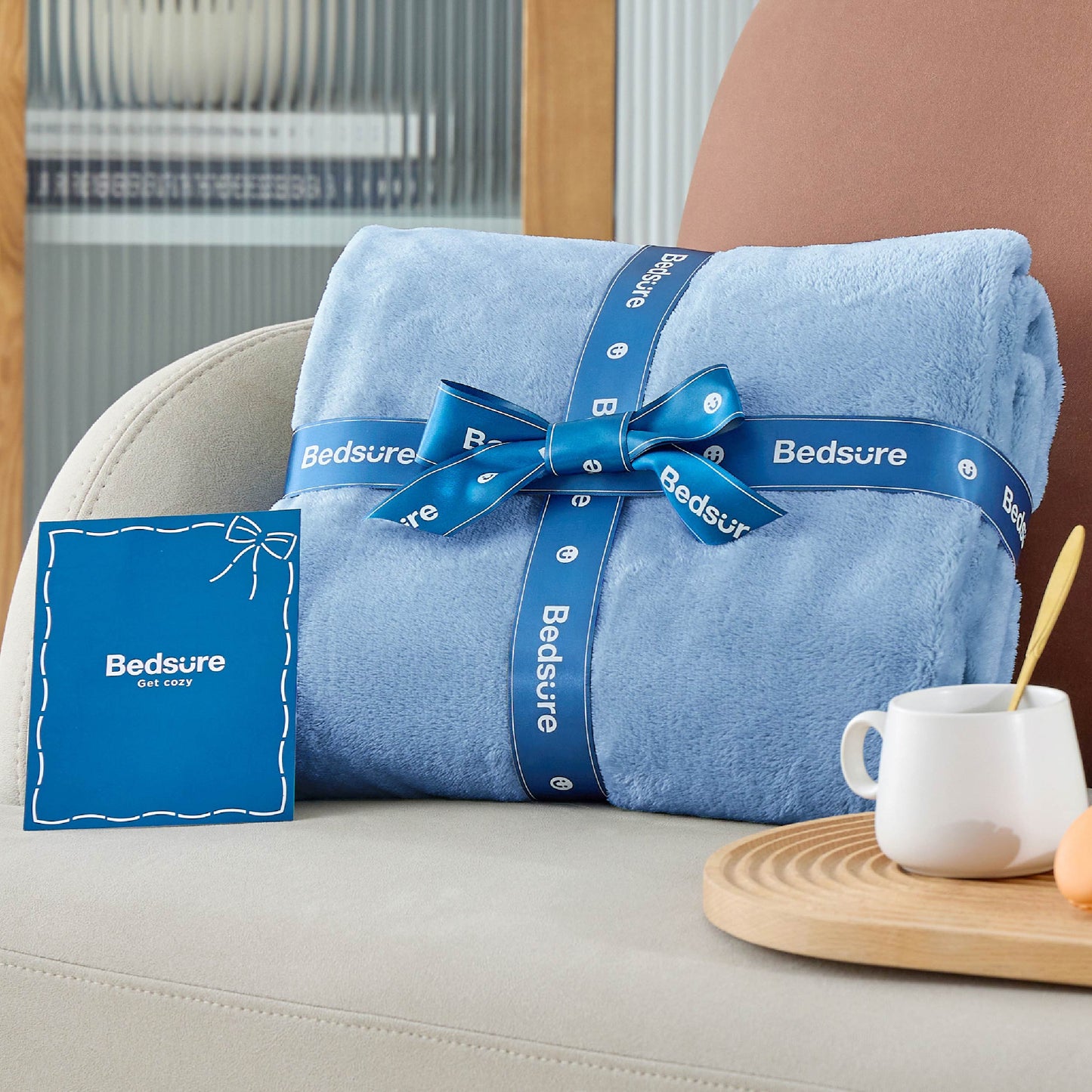 Flannel Fleece Blanket 280gsm