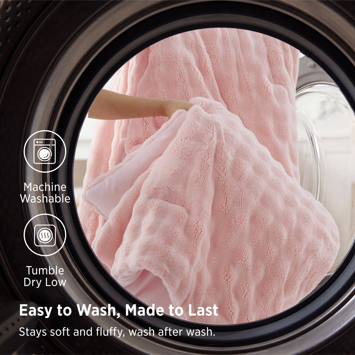 Cloudbubble Comforter Set