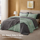 CloudBubble 2-in-1 Comforter Set