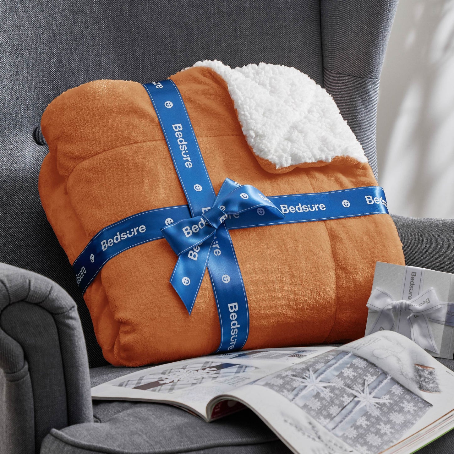 Sherpa Fleece Blanket