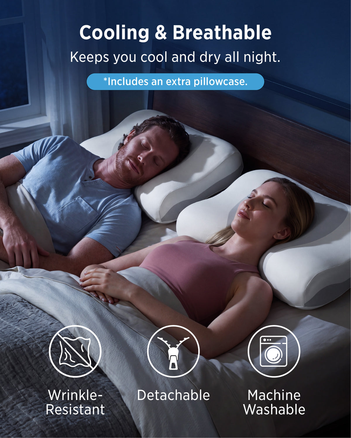 OLoop Cervical Pillow