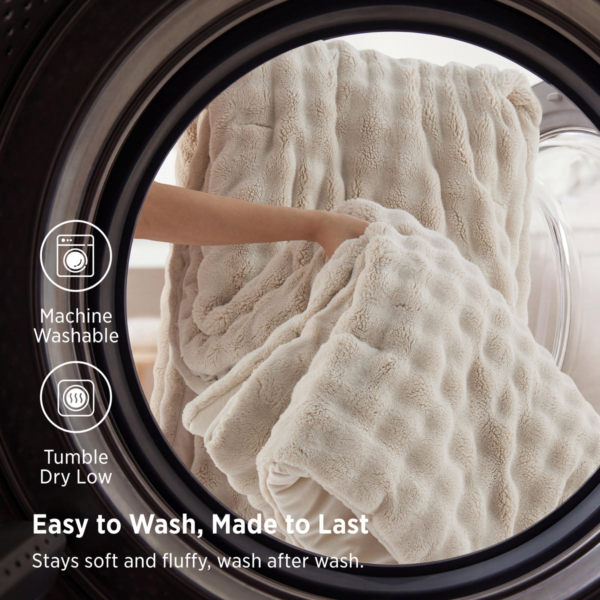 Cloudbubble Comforter Set