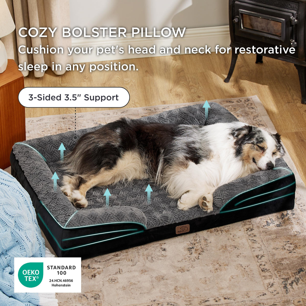 Orthopedic Cooling Pet Sofa