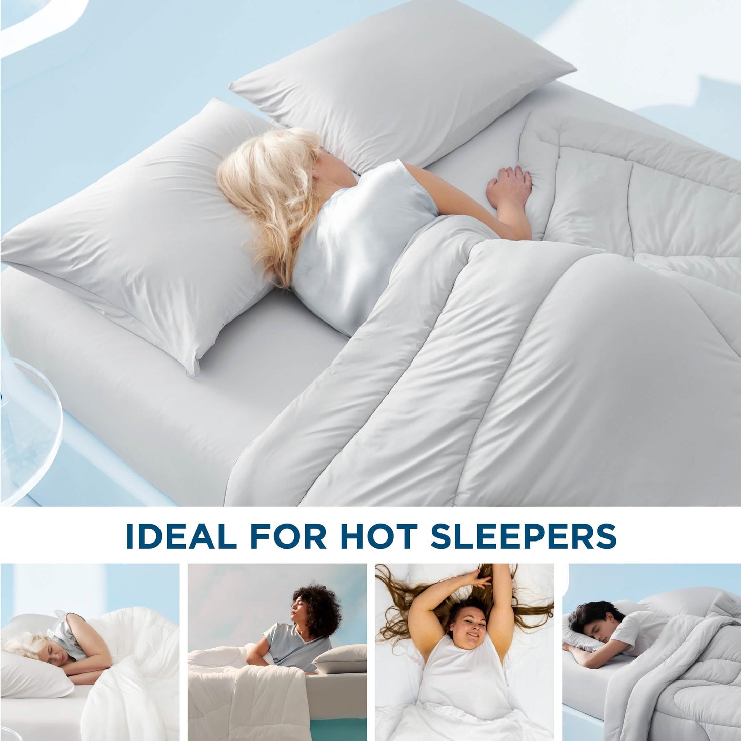 Cooling Comforter