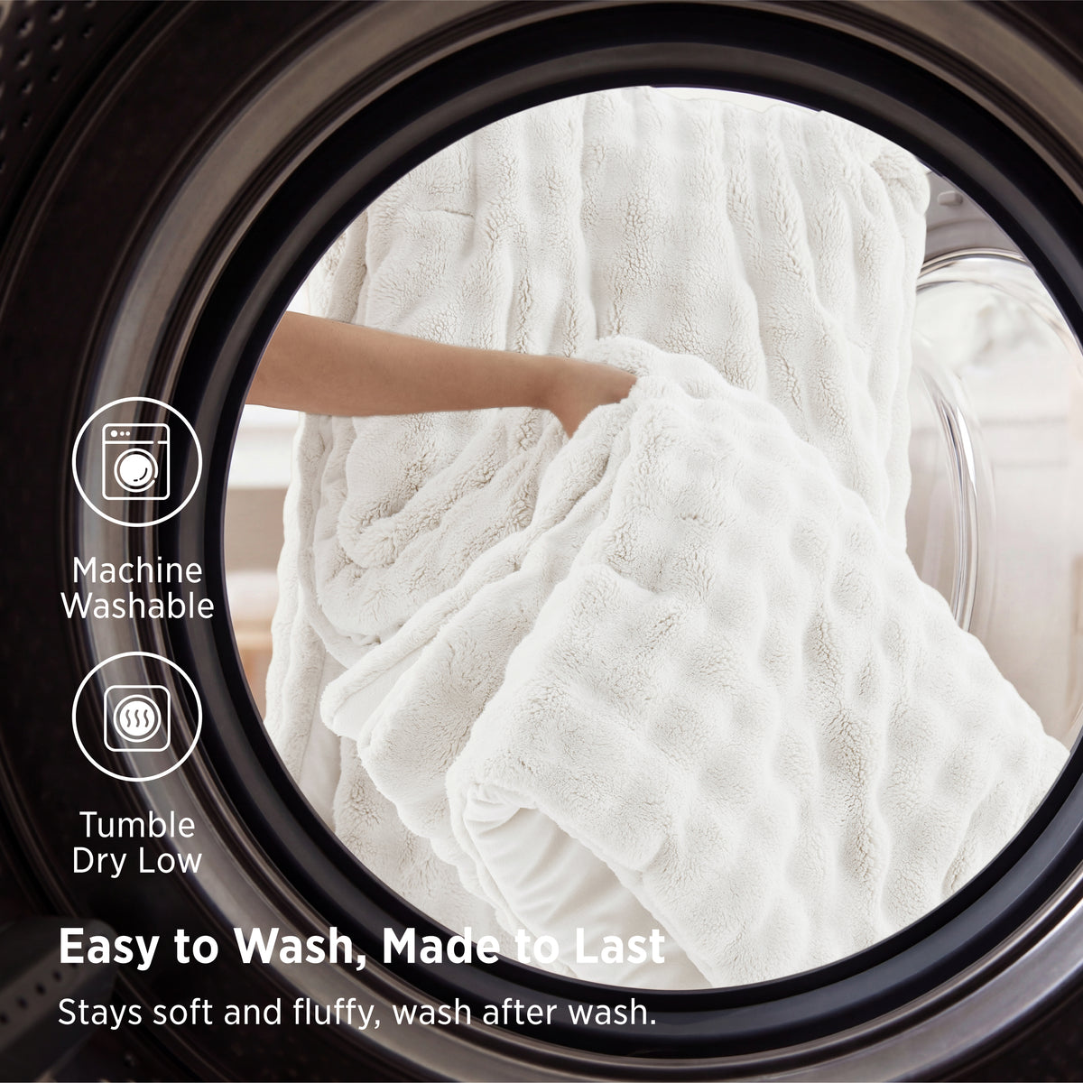 Cloudbubble Comforter Set