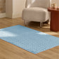 Bubble Flannel Area Rug