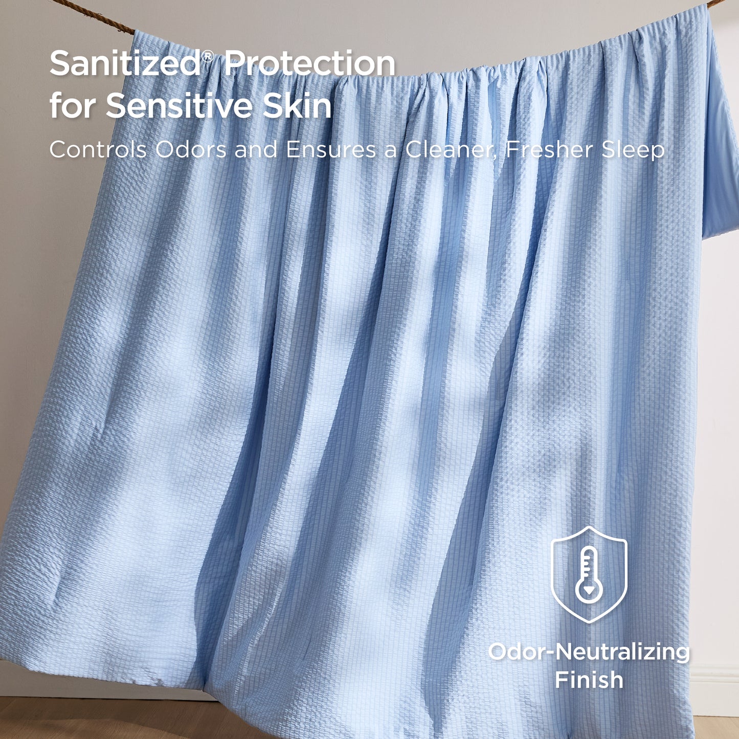 Sleeppease Cooling Comforter Set