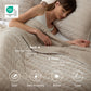 Luxury Velvet Quilt Set