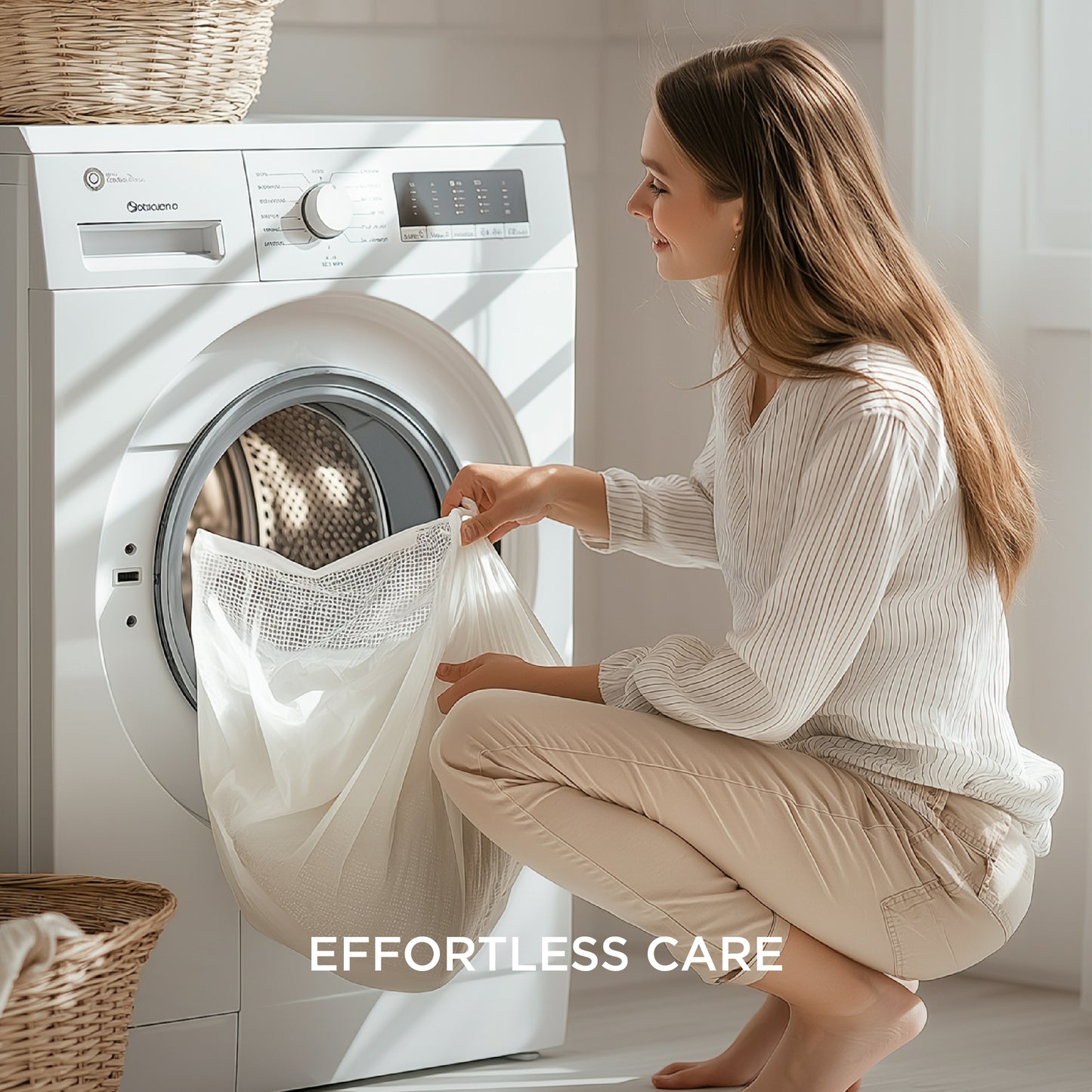 GentleSoft® Cotton Duvet Cover