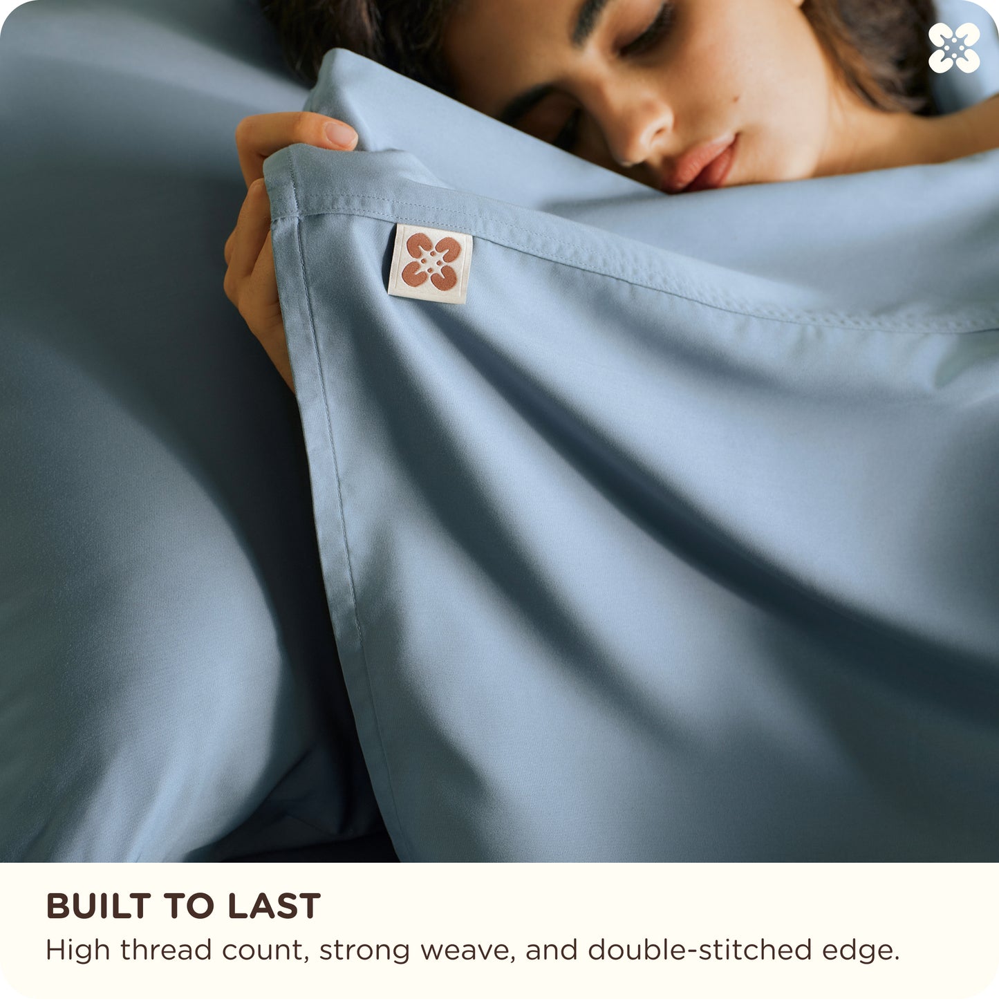 GentleSoft® Organically Grown Bamboo Viscose Sheet Set