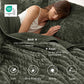 Luxury Velvet Quilt Set