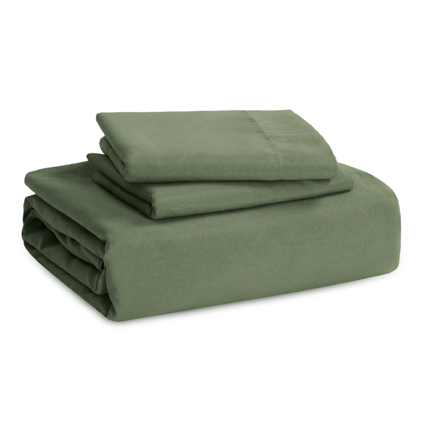 ButterySoft Ultra Soft Hypoallergenic Microfiber Duvet Cover Set