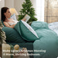 100% Cotton Patterned Duvet Cover Set