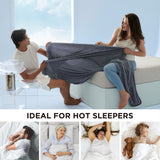 Reversible Cooling Blanket
