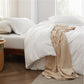 Prewashed Microfiber Duvet Cover Set