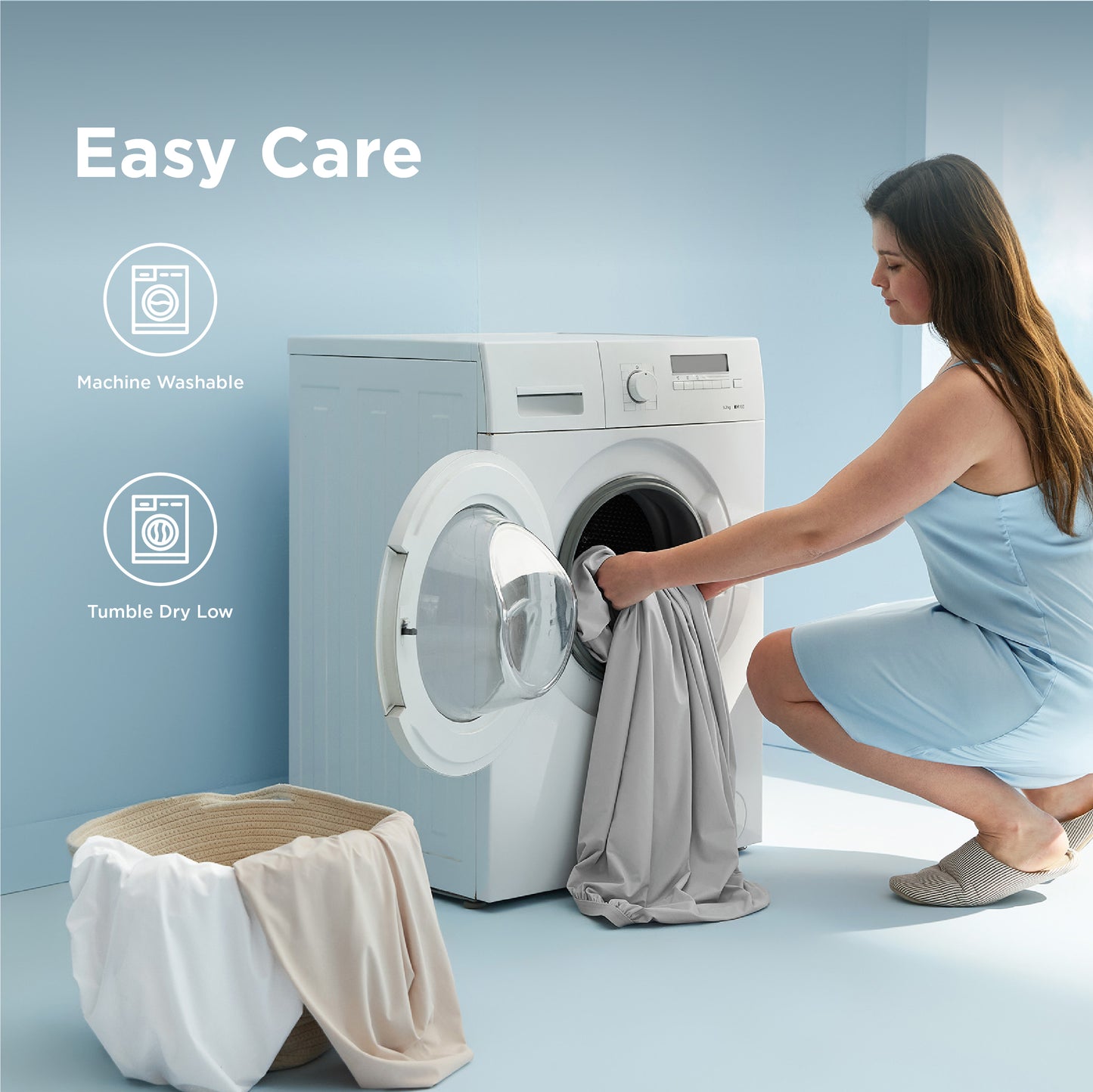 Cooling Fitted Sheet