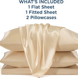 Satin Sheet Set