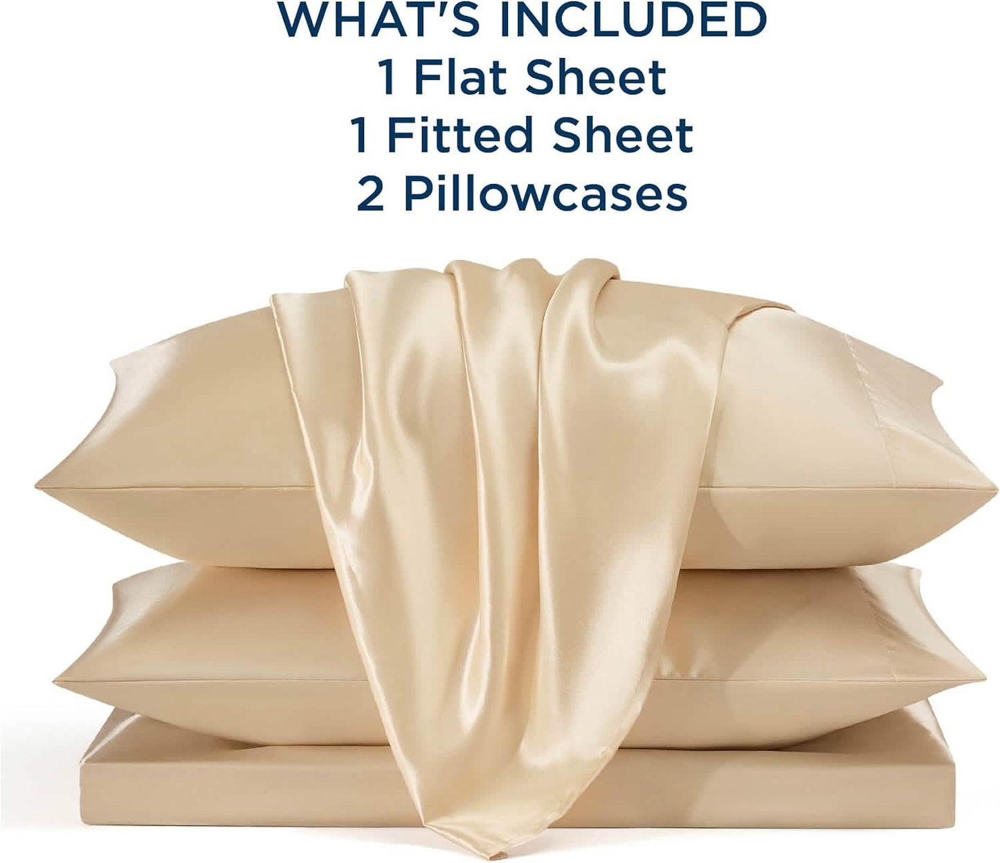 Satin Sheet Set