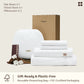 GentleSoft® Egyptian Cotton Sheet Set