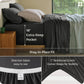 PureWoven™ Organically Grown Bamboo Viscose Sheet Set