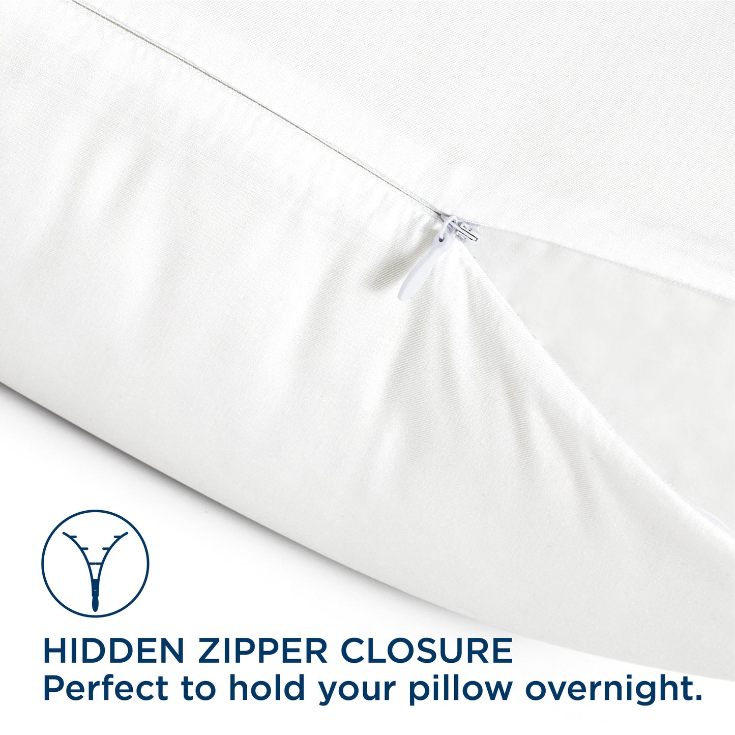 GentleSoft® Rayon Derived From Bamboo Pillowcases