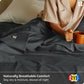 PureWoven™ Organic Cotton Sheet Set