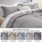 Brushed Microfiber Duvet Cover