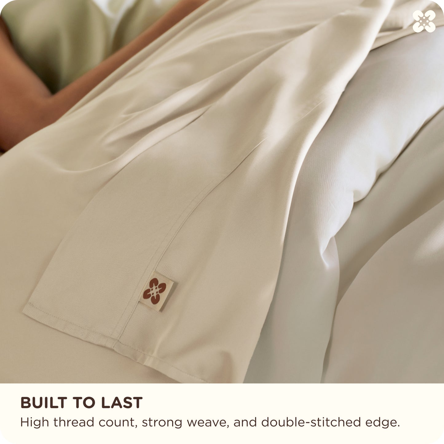GentleSoft® Organically Grown Bamboo Viscose Sheet Set