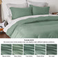 Brushed Microfiber Duvet Cover