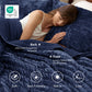 Luxury Velvet Quilt Set