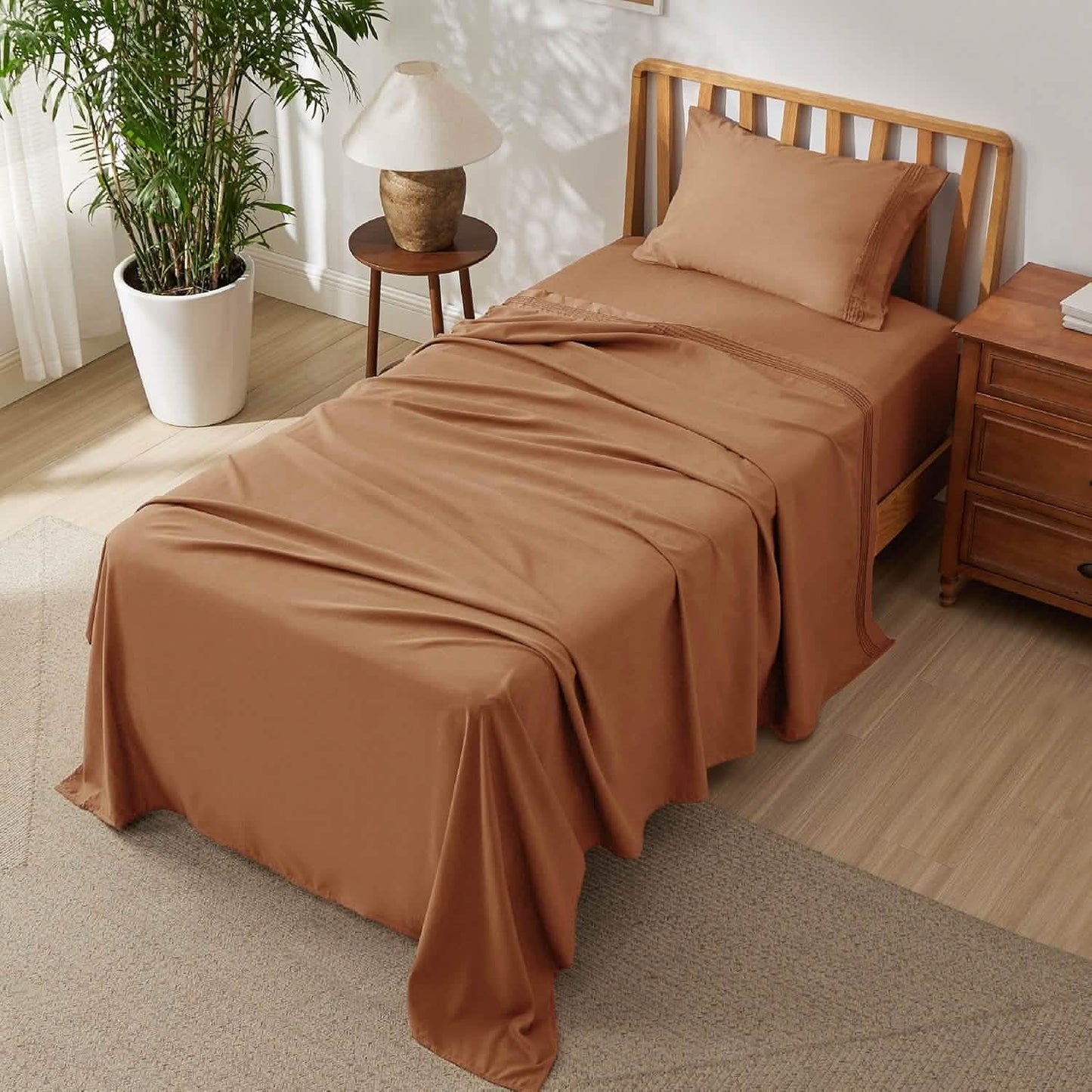 GentleSoft™ Deep Pocket Sheet Set