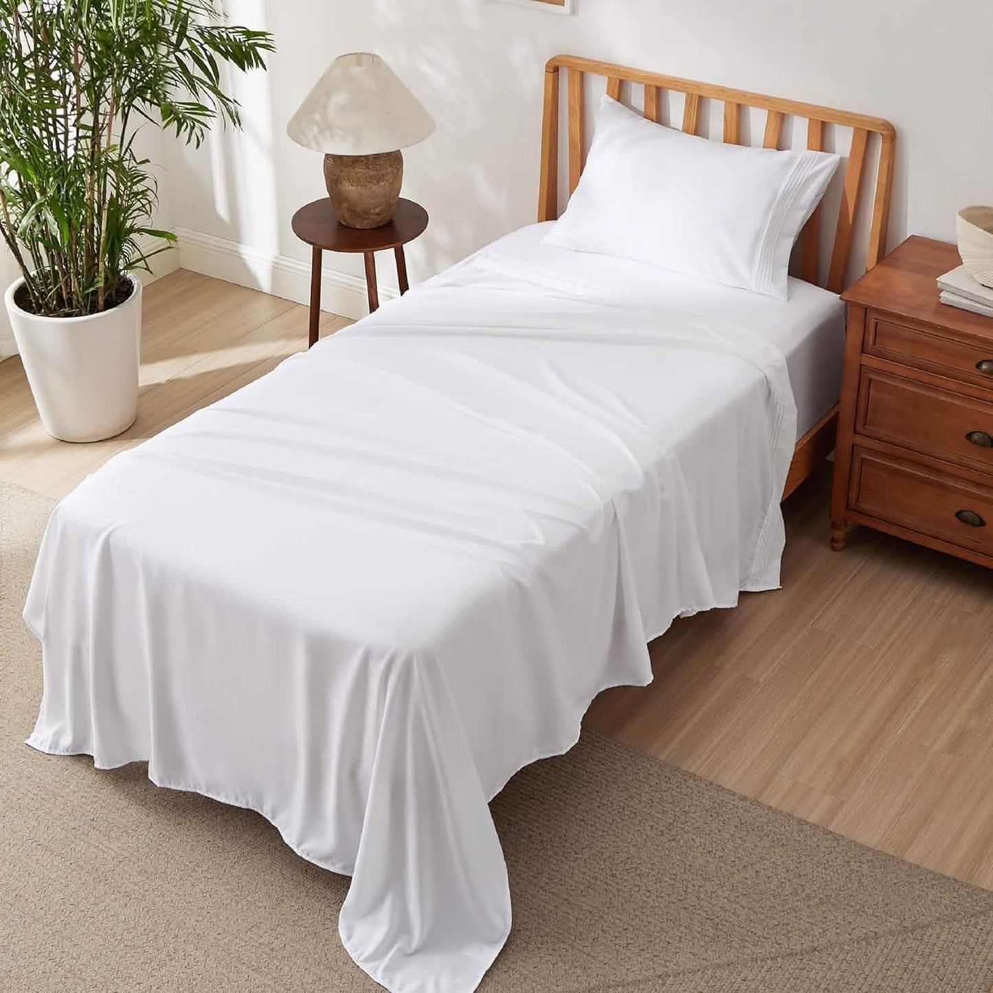 GentleSoft™ Deep Pocket Sheet Set