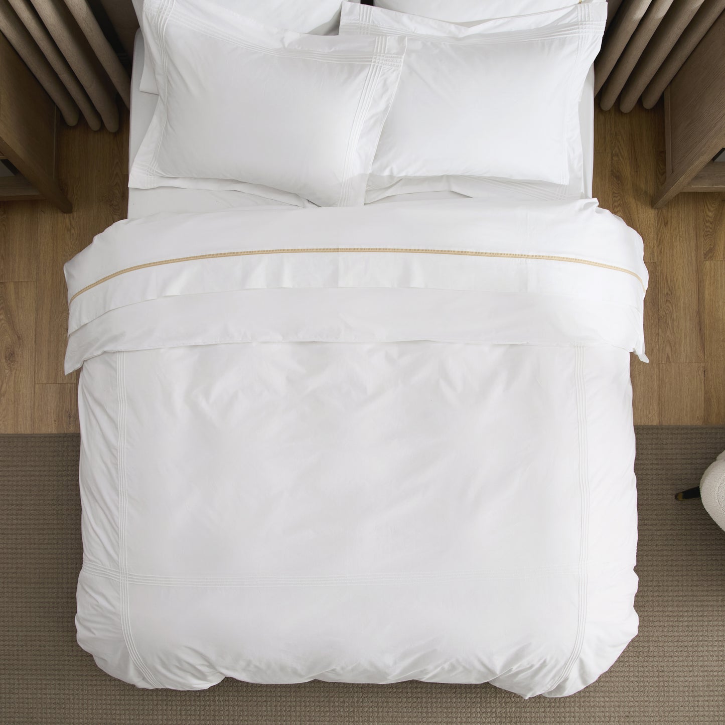 GentleSoft® Cotton Duvet Cover