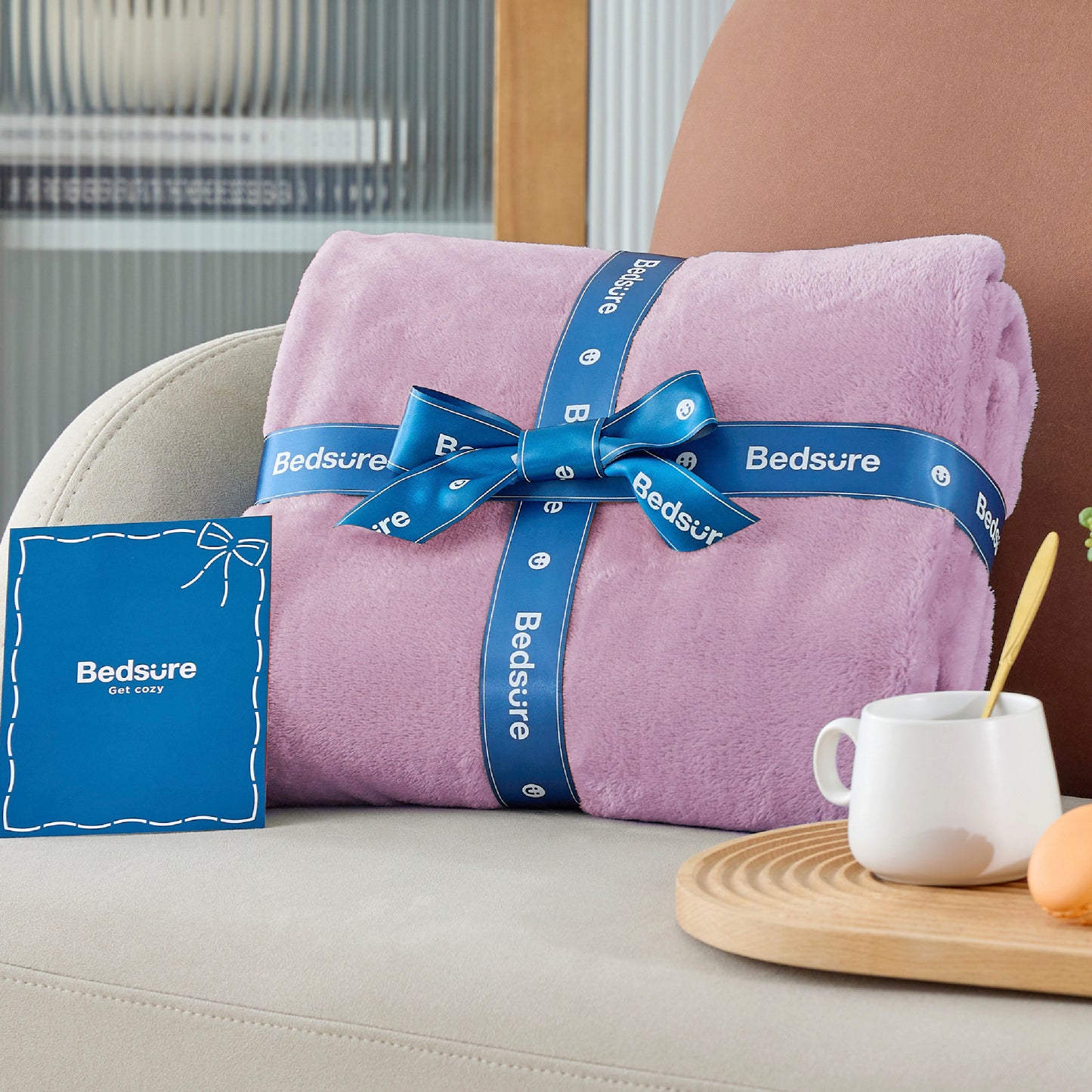 Flannel Fleece Blanket 280gsm