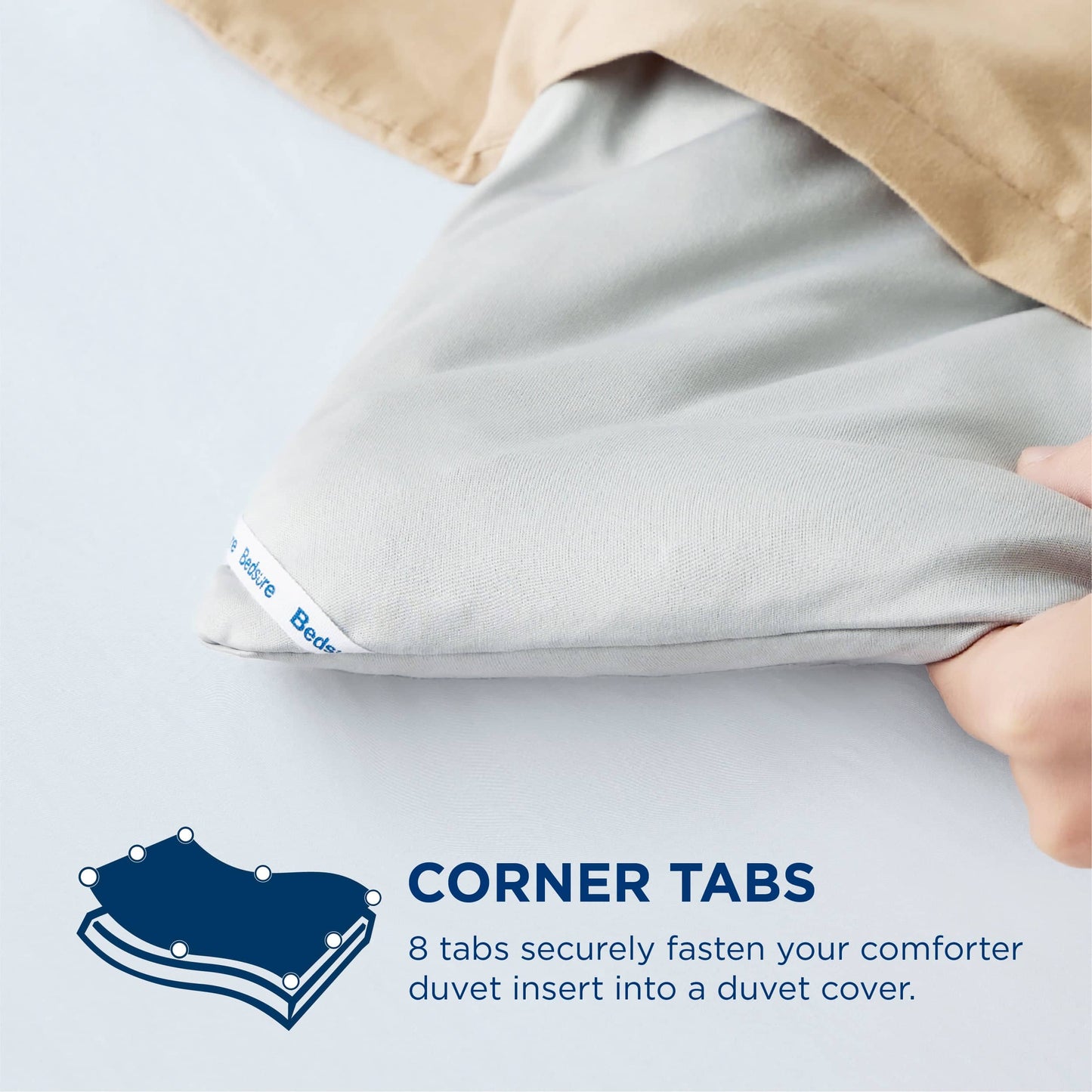 Ultra-Soft Light weight 150gsm Comforter