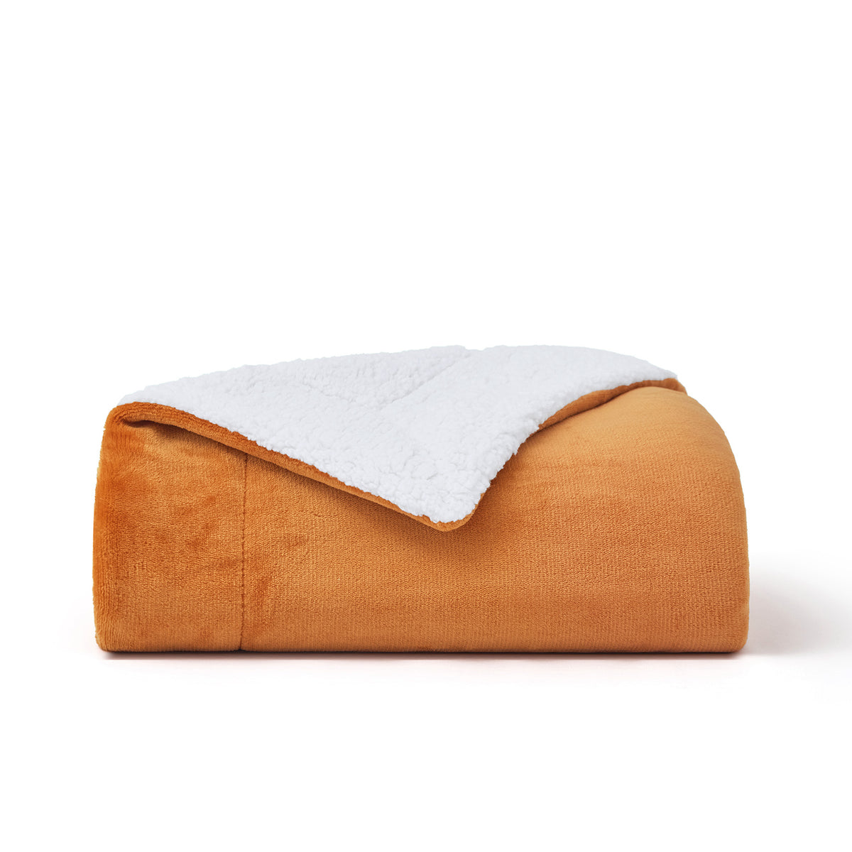 Sherpa Fleece Blanket