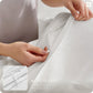 GentleSoft® Cotton Embroidered Hotel Duvet Cover Set